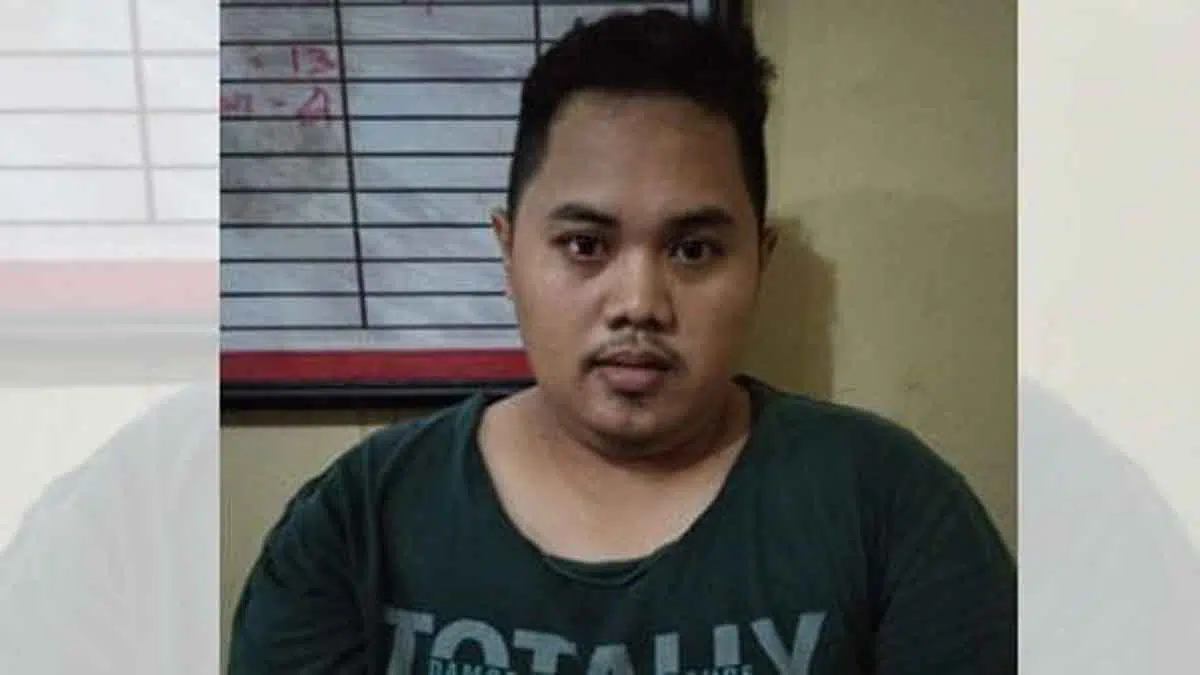 Diduga Pemasok Sabu, Icank Sumenep Diringkus Polisi