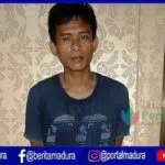 Pria ini Simpan Sabu Dalam Bungkus Rokok