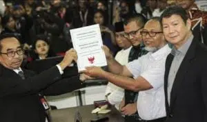 Tim hukum Joko Widodo sambut baik langkah Prabowo ke MK