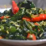 Resep Oseng Daun Pepaya yang Gurih dan Enak