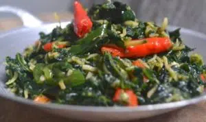 Resep Oseng Daun Pepaya yang Gurih dan Enak