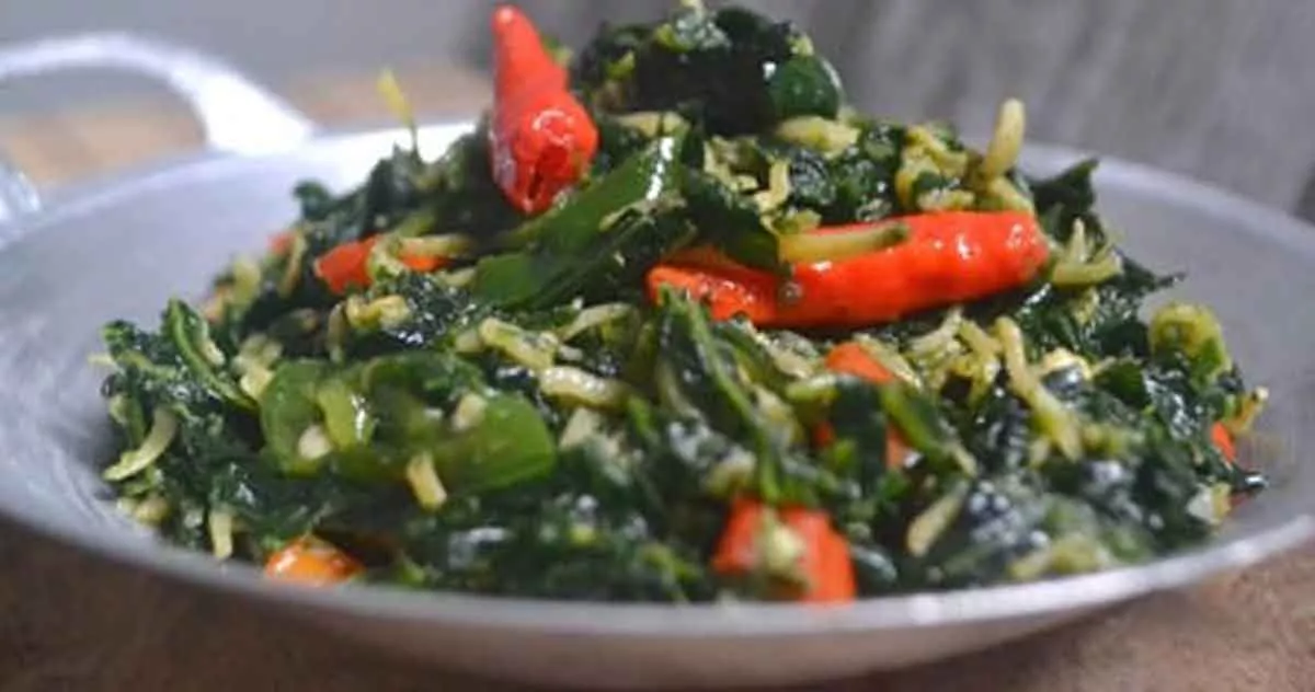 Resep Oseng Daun Pepaya yang Gurih dan Enak