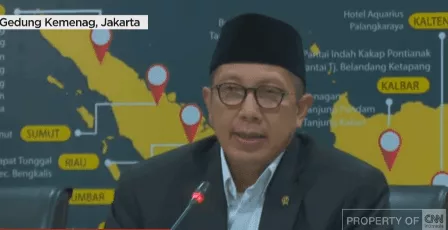Puasa Ramadan Jatuh Pada Senin, 6 Mei 2019