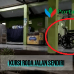 Viral Video Kursi Roda Jalan Sendiri Diduga di RSUD Pamekasan