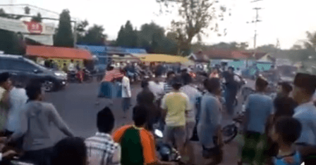 Pemicu Tawuran Pemuda di Burneh Bangkalan Diduga Hanya Geber Knalpot Motor
