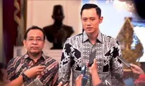 Usai Bertemu Presiden Jokowi, AHY Minta Semua Pihak Hormati Hasil Pemilu 2019