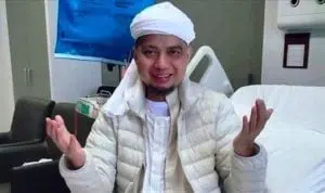Ustadz Arifin Ilham meninggal dunia