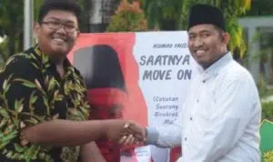 Saatnya Pemuda Move On, Catatan Seorang Birokrat Muda Sumenep