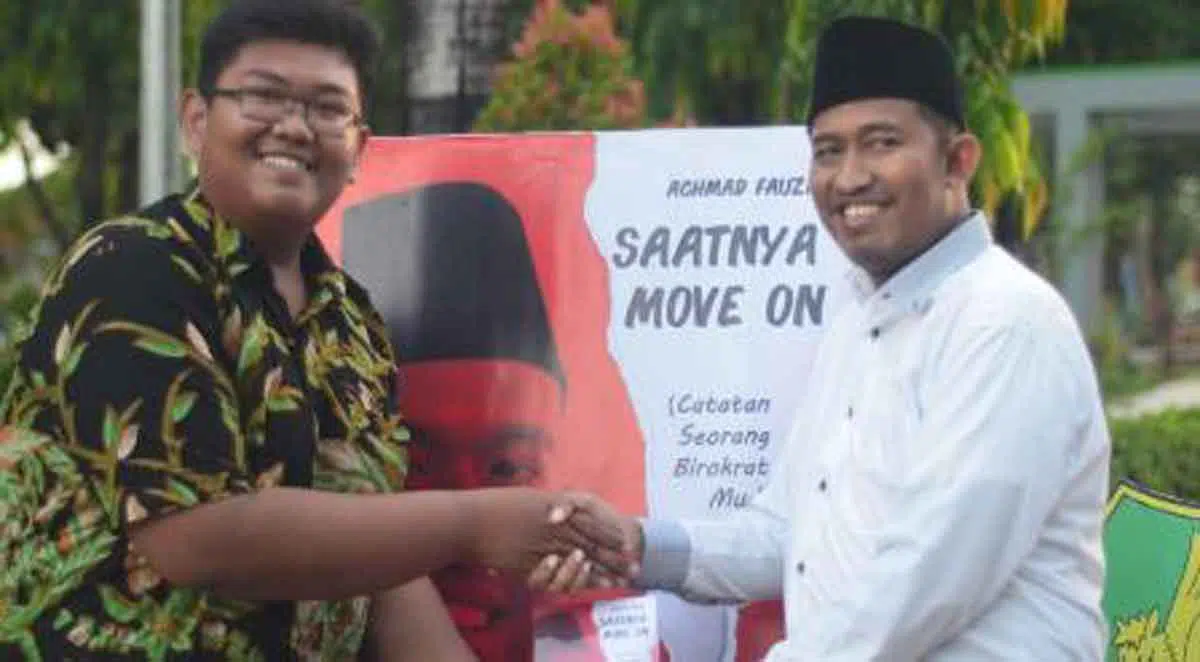 Saatnya Pemuda Move On, Catatan Seorang Birokrat Muda Sumenep