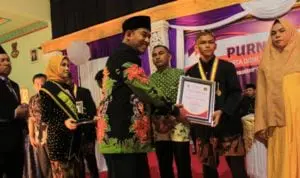 Penuh Prestasi, SMANSA Sumenep Gelar Purnawiyata