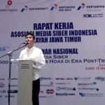 Emil Dardak: Media Siber Jadi Rujukan Media Sosial