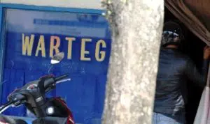 Warteg