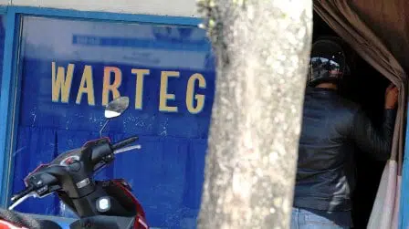 Warteg