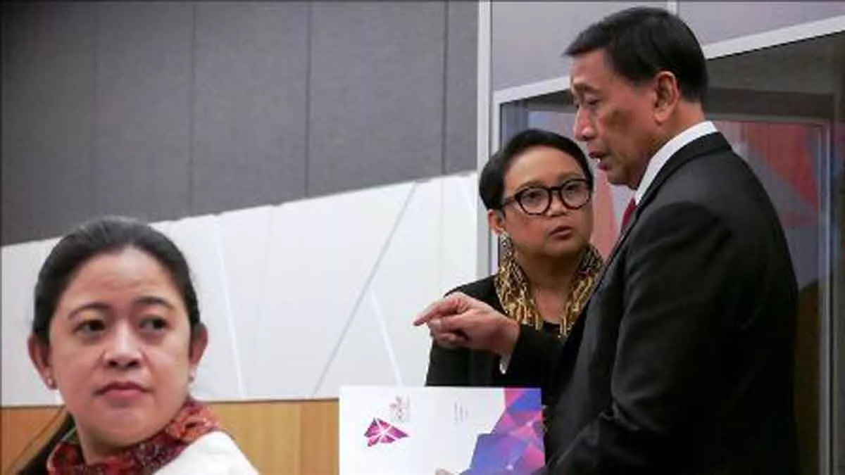 Wiranto: Aparat Daerah Supaya Cegah Warga Datang ke Jakarta 22 Mei