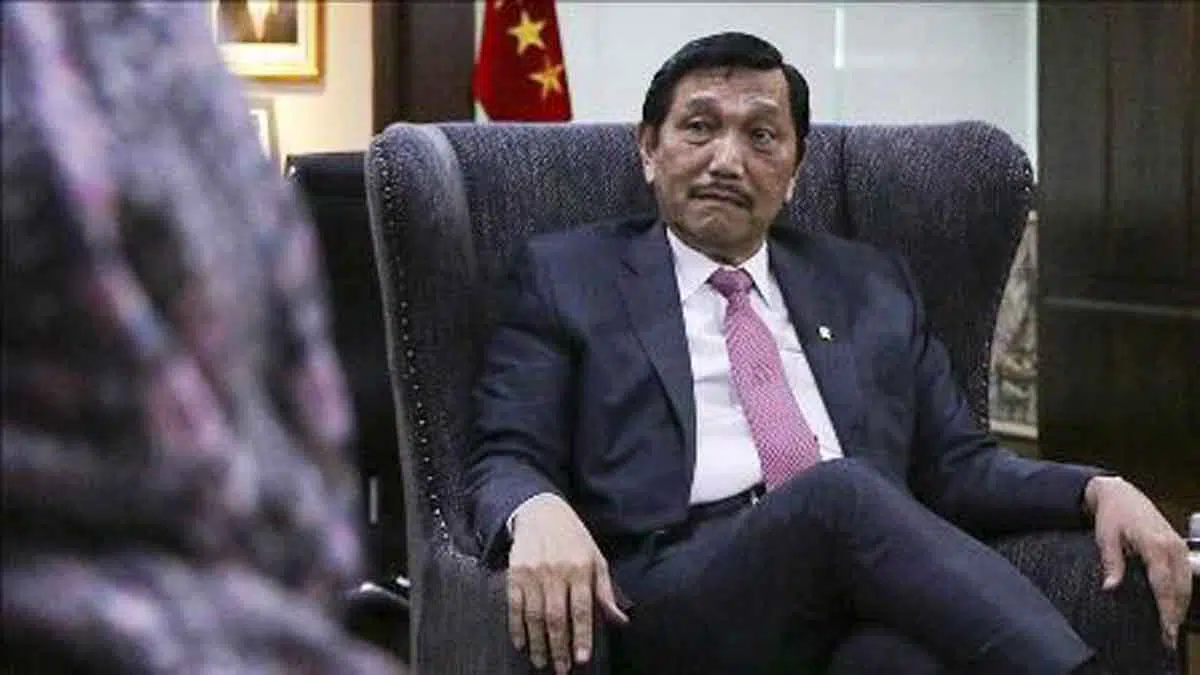 Wiranto, Luhut dan Budi Gunawan jadi target pembunuhan aksi 22 Mei