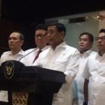 Wiranto Apresiasi Prabowo Minta Pendukungnya Hentikan Kekerasan