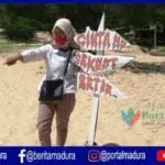 Pengembangan Wisata Pantai Lon Malang Sampang Capai Rp 1,6 Miliar