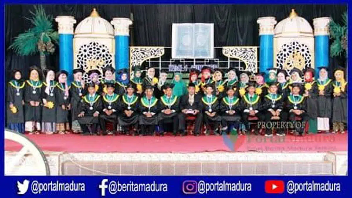 Tahfizul Quran Dan Baca Kitab Kuning Warnai Wisuda 267 Siswa Mtsn 1 Sumenep - Portalmadura.com Tahfizul Quran dan Baca Kitab Kuning Warnai Wisuda 267 Siswa MTsN 1 Sumenep