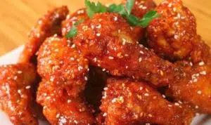Menu Sahur: Resep Praktis Sayap Madu yang Menggugah Selera