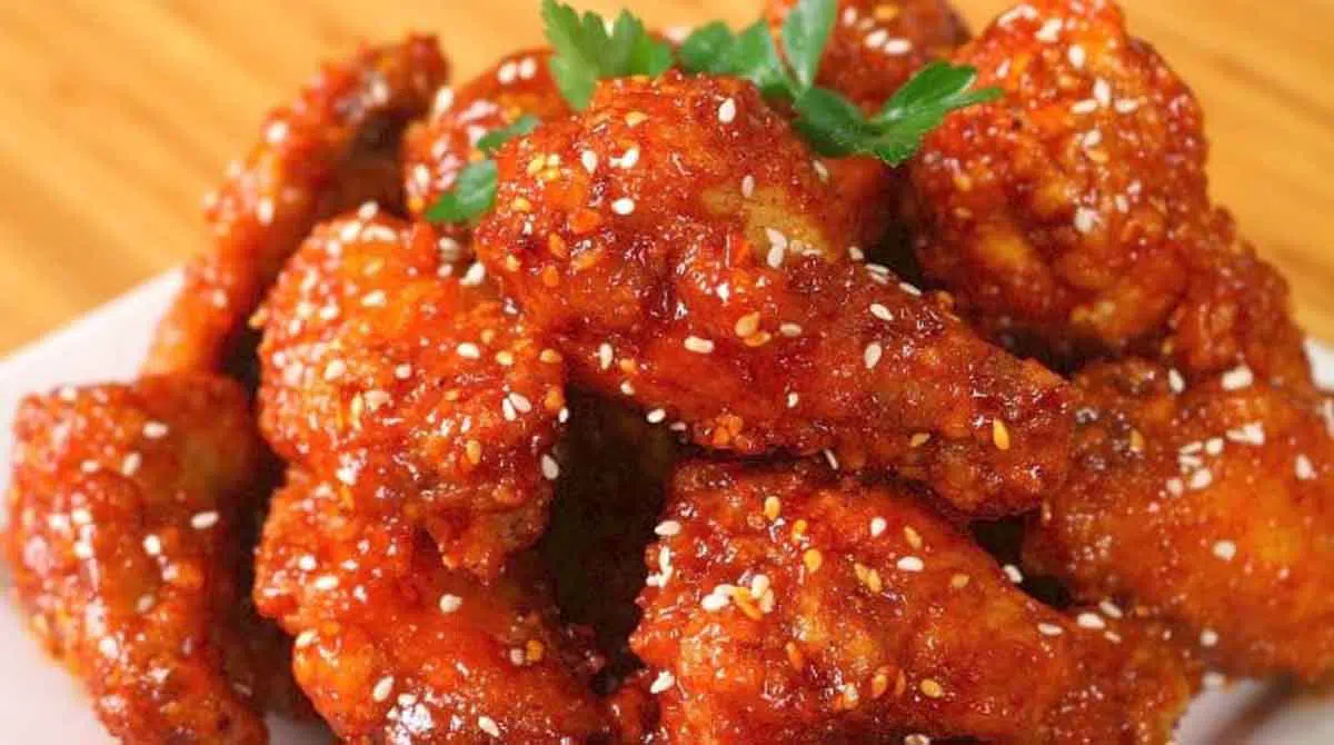 Menu Sahur: Resep Praktis Sayap Madu yang Menggugah Selera