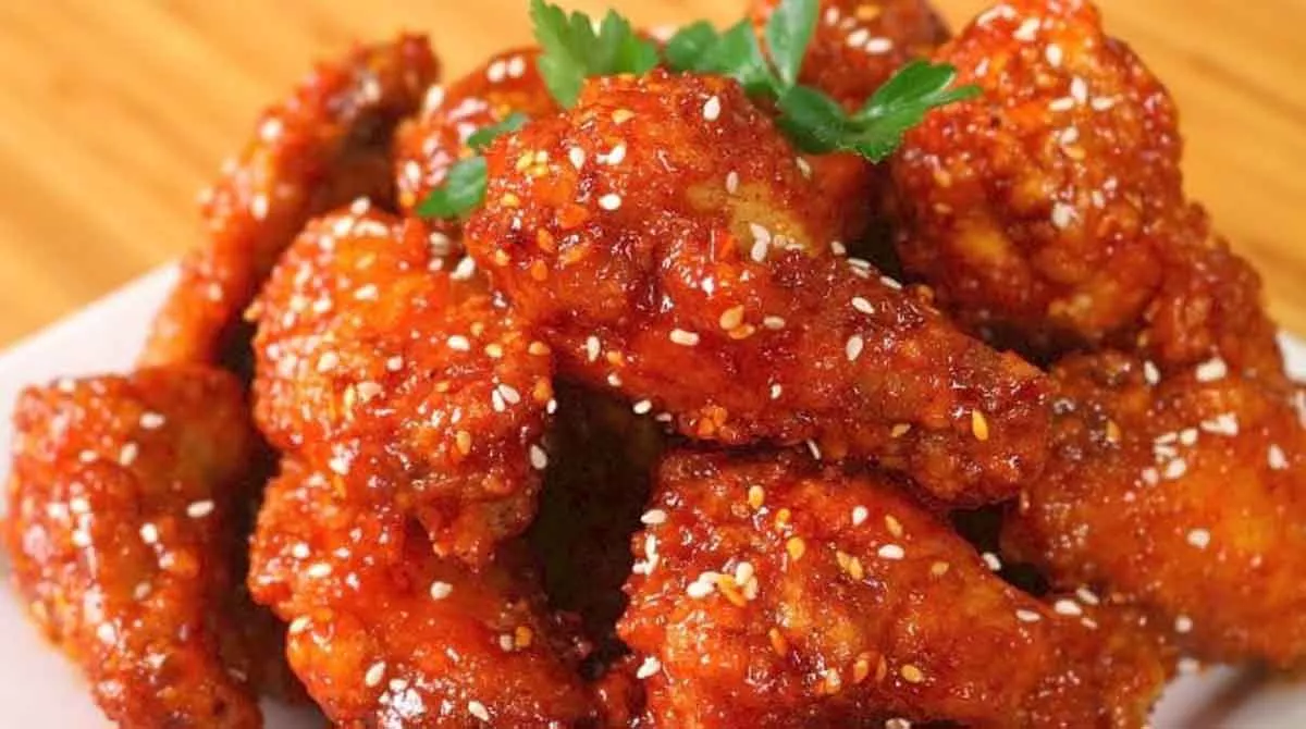 Menu Sahur: Resep Praktis Sayap Madu yang Menggugah Selera