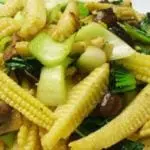 Menu Sahur: Resep Tumis Baby Corn Bumbu Lada yang Lezat