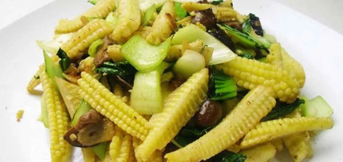 Menu Sahur: Resep Tumis Baby Corn Bumbu Lada yang Lezat