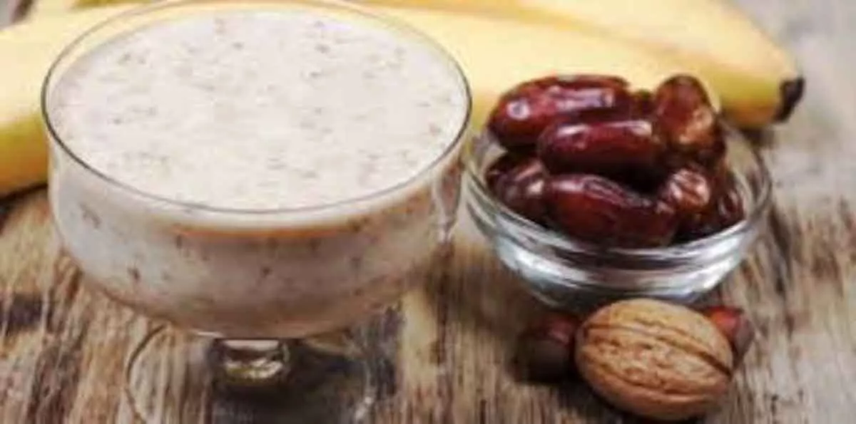 Susu Kurma, Solusi Menu Sahur Sehat dan Praktis Penambah Energi