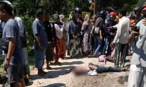 Tabrakan Libatkan Pick Up, Dua Pengendara Motor Tewas di Madura