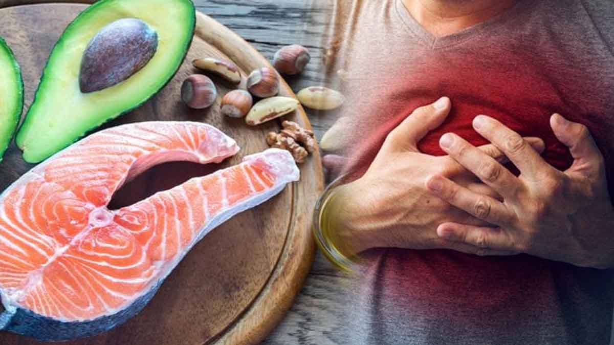 Konsumsi, 7 Makanan yang Baik untuk Kesehatan Jantung