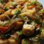 Menu Sahur: Resep Tahu Bumbu Tauco yang Praktis dan Lezat