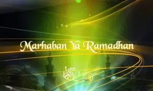 menyambut ramadan