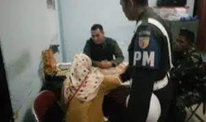 Pasangan M3sum dan Pemuda Pesta Miras Digaruk Petugas Gabungan