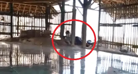 M3SUM di Kuburan Keramat, Dua Sejoli di Madura Alami Hal Ini