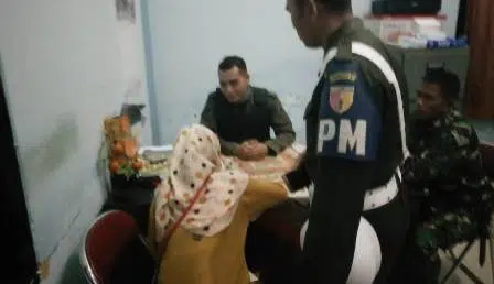 Pasangan M3sum dan Pemuda Pesta Miras Digaruk Petugas Gabungan