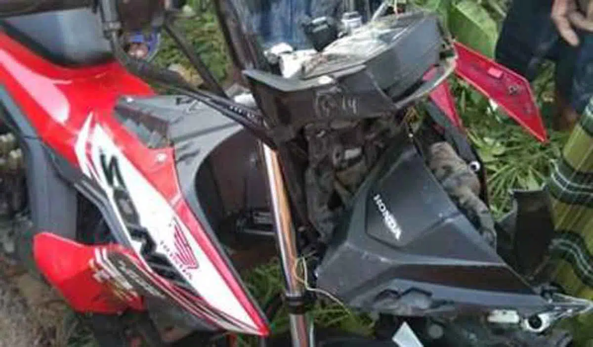 Dua Pelajar Tewas, Ini Identitas Korban Motor Vs Motor di Madura