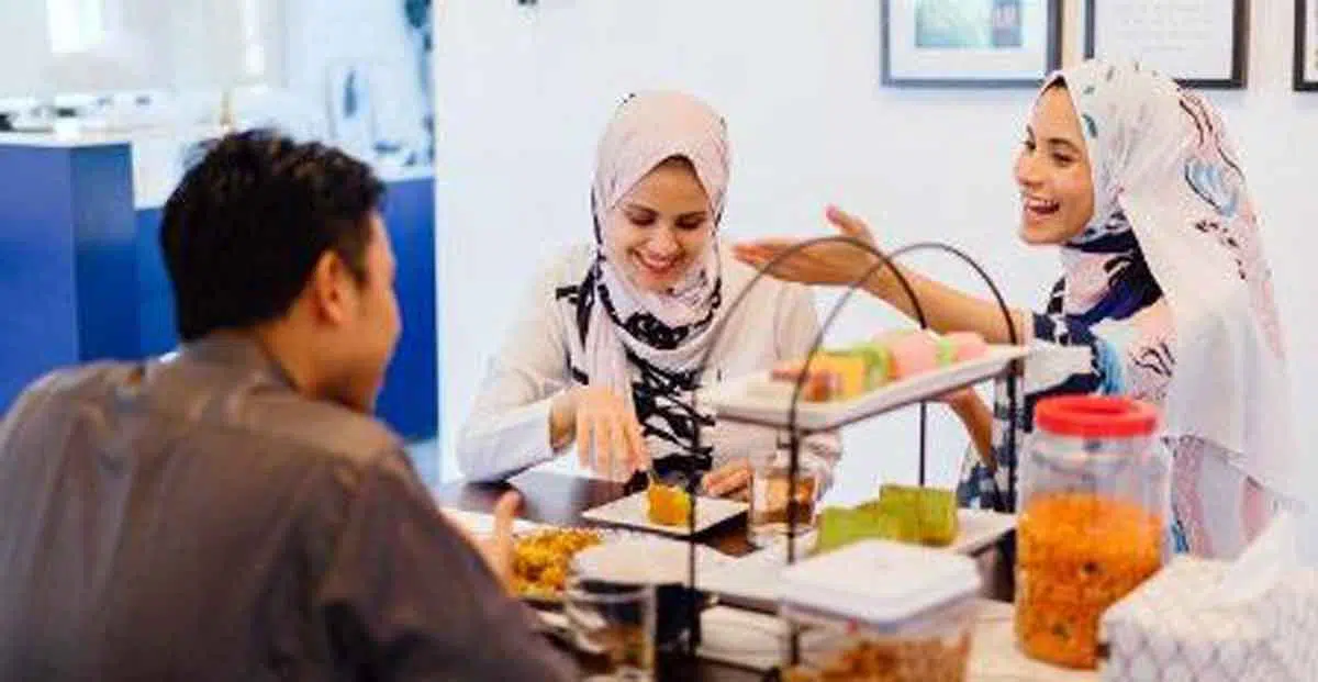 5 Cara Berpuasa Bagi Penderita Maag