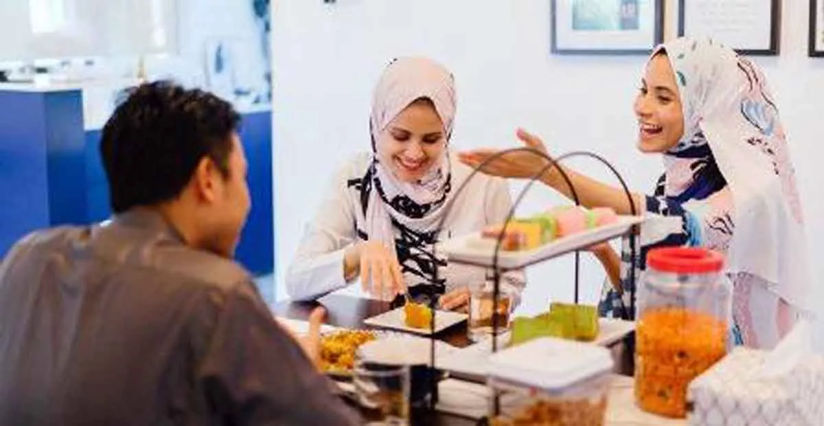5 Cara Berpuasa Bagi Penderita Maag