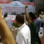 Viral Video Kericuhan Rekapitulasi Suara di Sampang, Begini Kronologinya