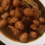 Menu Sahur: Resep Semur Tahu Telur Puyuh yang Enak