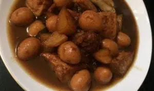 Menu Sahur: Resep Semur Tahu Telur Puyuh yang Enak