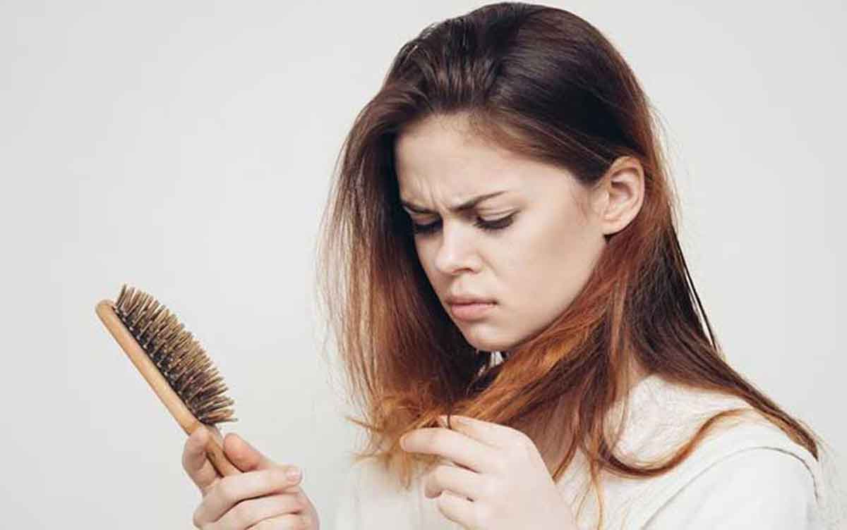9 Nutrisi untuk Mencegah Kerontokan pada Rambutmu