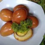Menu Jumat: Resep Telur Bumbu Bacem yang Enaknya Nagih