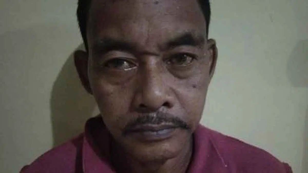 Polisi Sumenep Gerebek Rumah Warga di Talango, Satu Penghuni Diamankan