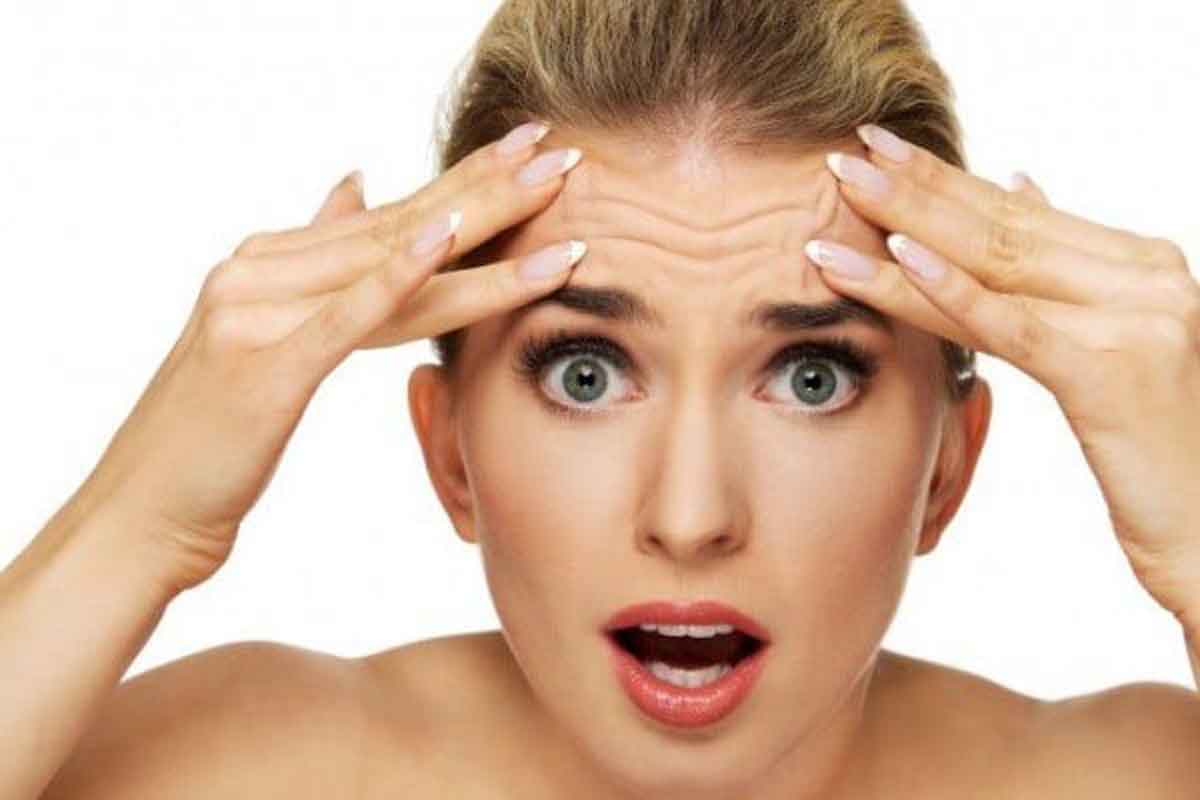 Lakukan 2 Cara Menghilangkan Kerutan Wajah Agar Fresh Saat Lebaran
