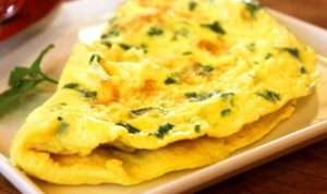 Resep Omelet Telur Daun Bawang yang Lezat dan Enak