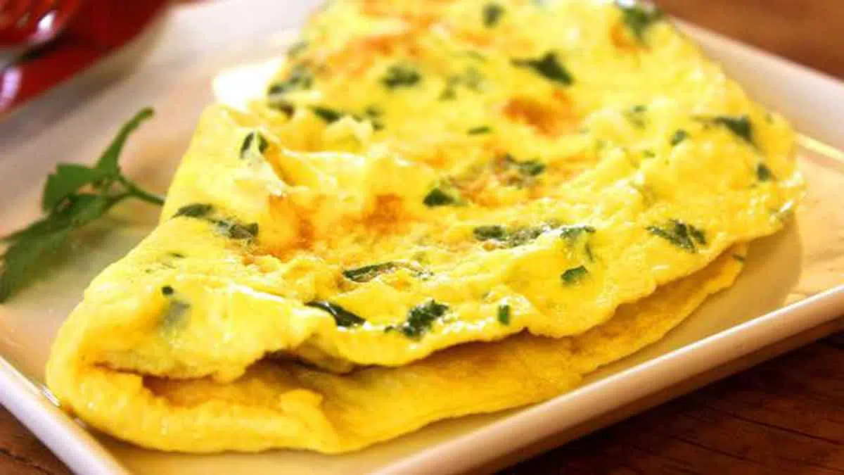 Resep Omelet Telur Daun Bawang yang Lezat dan Enak