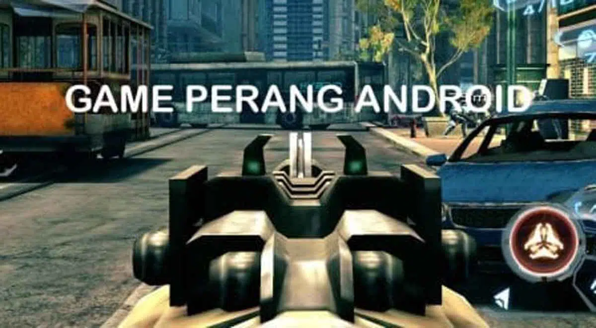 10 Game Perang Offline 2019