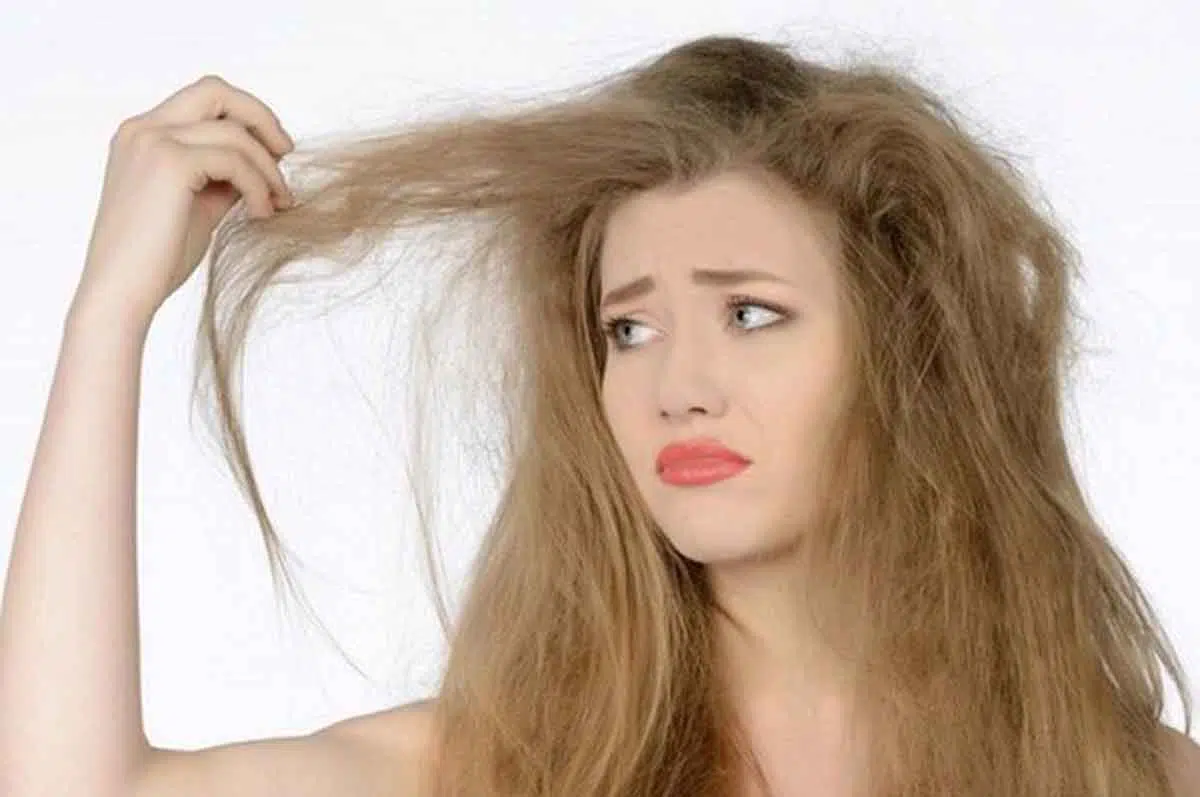 Ini Dia 4 Cara Atasi Rambut Kering yang Susah Diatur