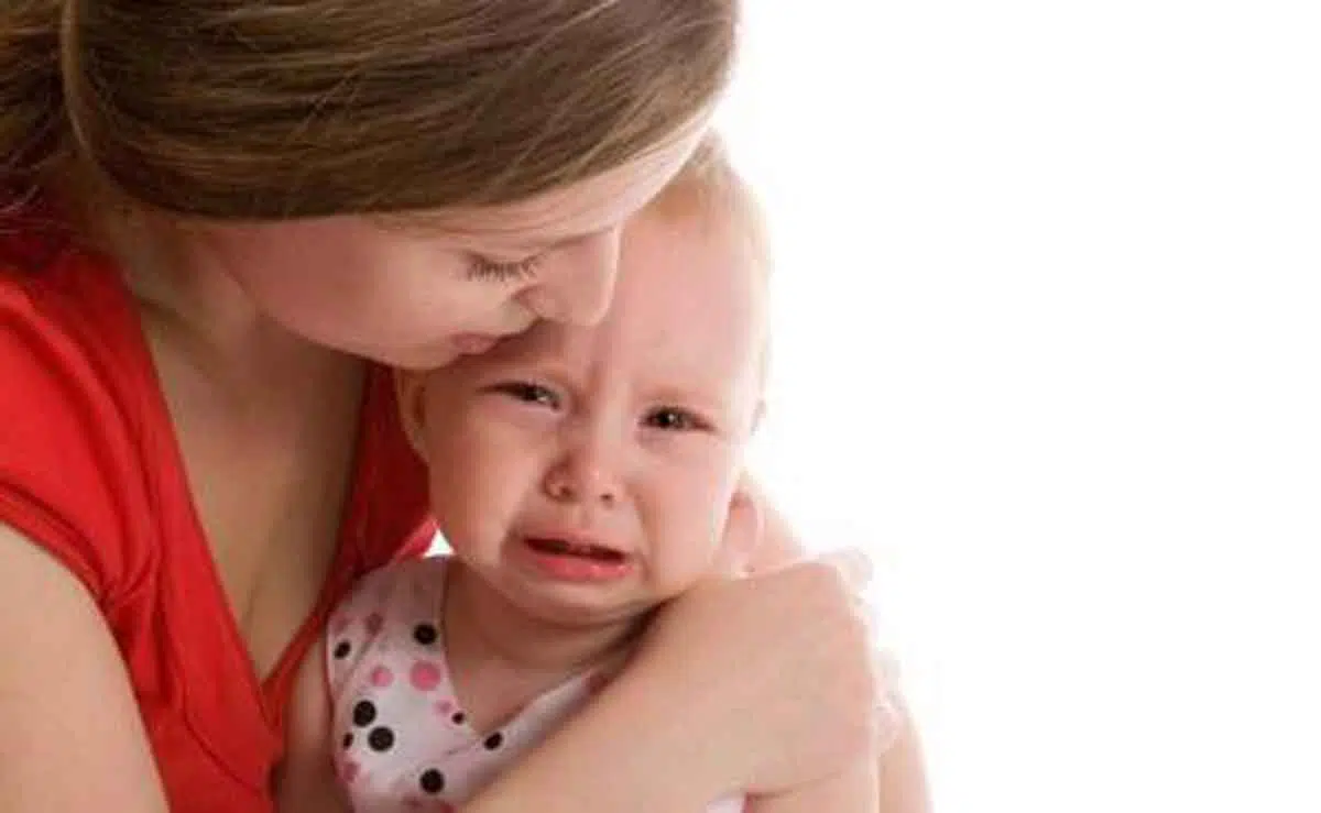 5 Cara Cerdas Hadapi Anak yang Cengeng
